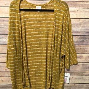 NWT Lularoe Lindsay Kimono